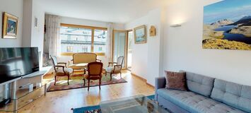 Appartement à louer à Celerina