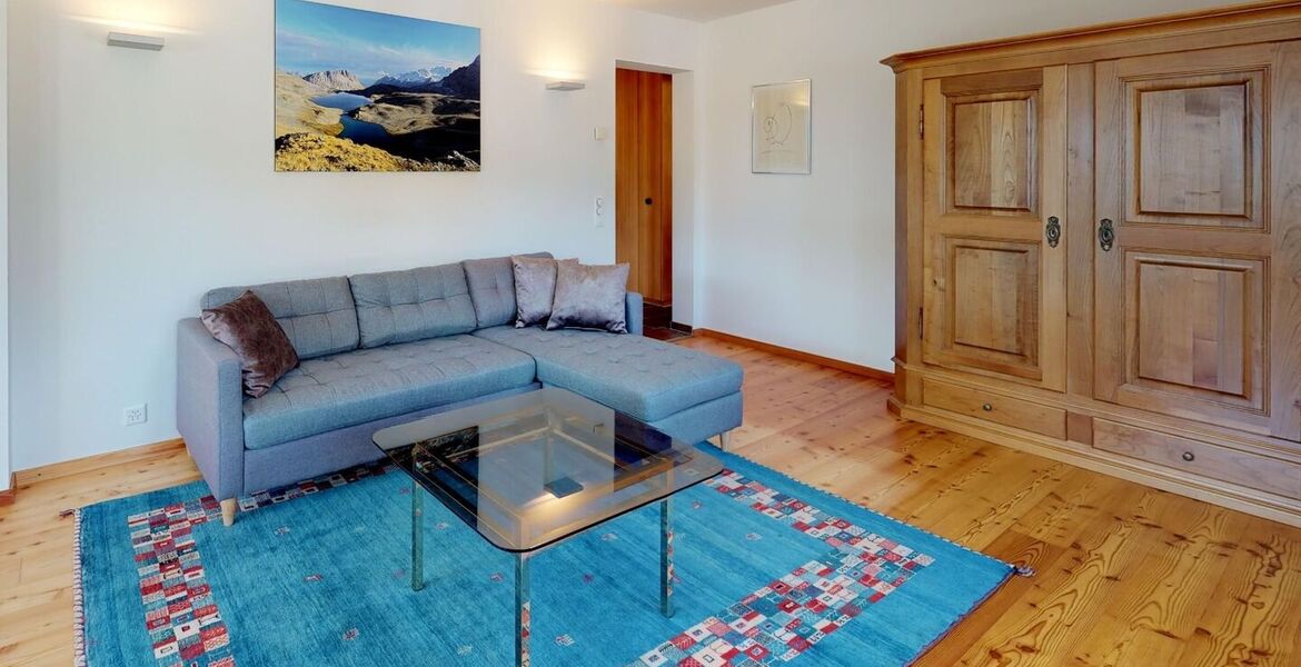 Appartement à louer à Celerina
