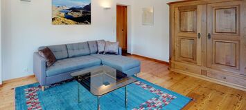 Appartement à louer à Celerina