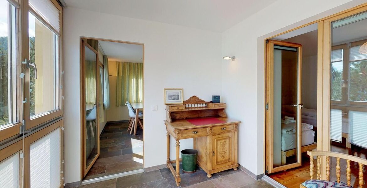 Appartement à louer à Celerina