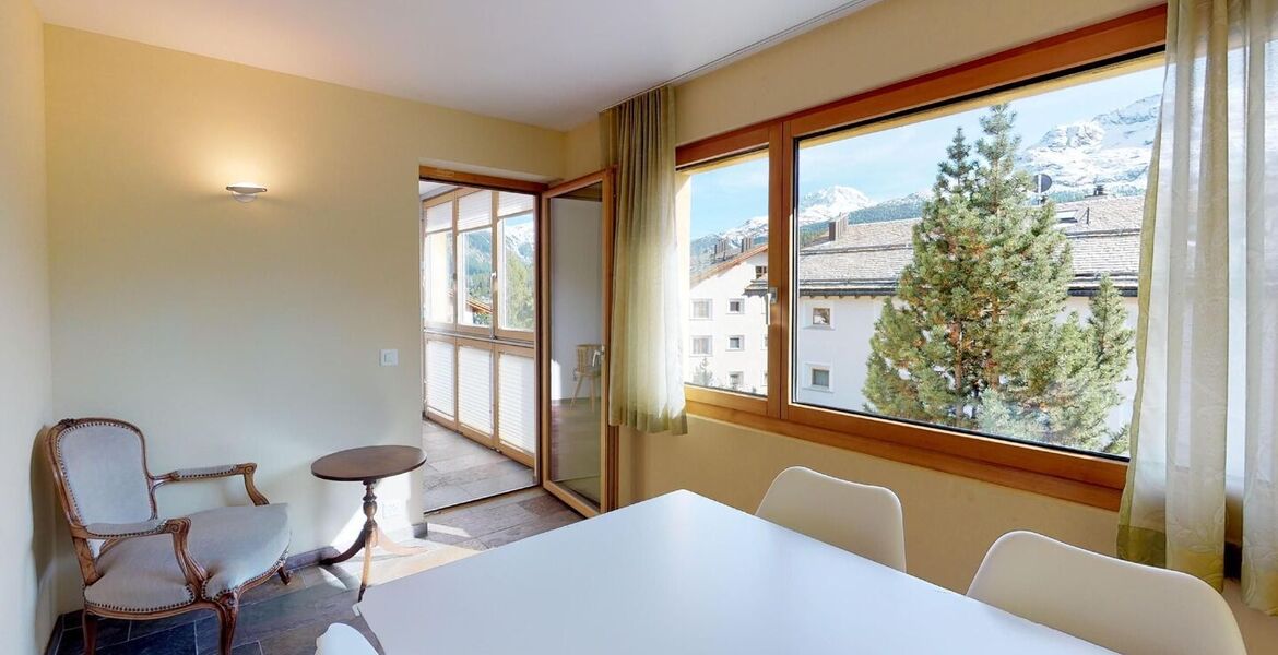 Appartement à louer à Celerina