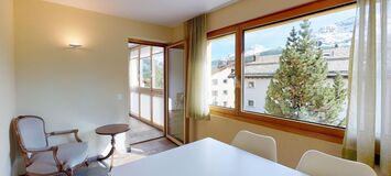 Appartement à louer à Celerina