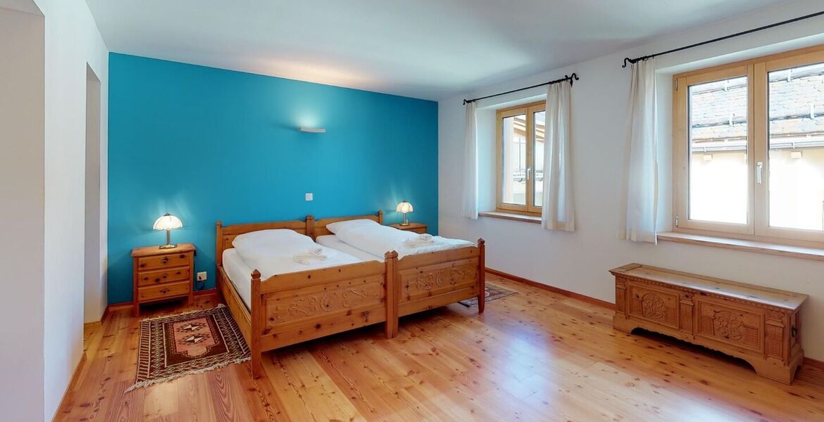 Appartement à louer à Celerina
