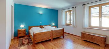 Appartement à louer à Celerina