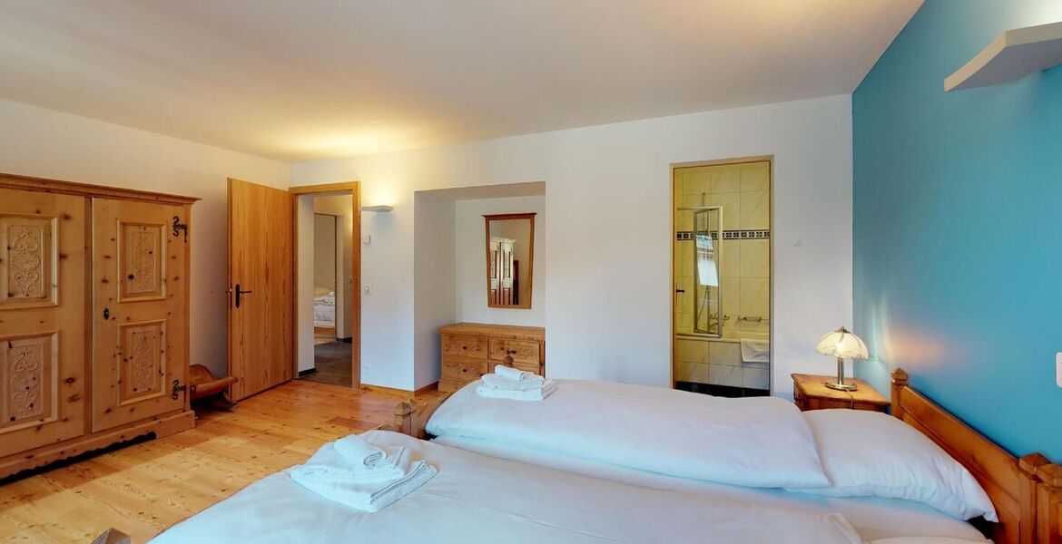 Appartement à louer à Celerina