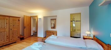 Appartement à louer à Celerina