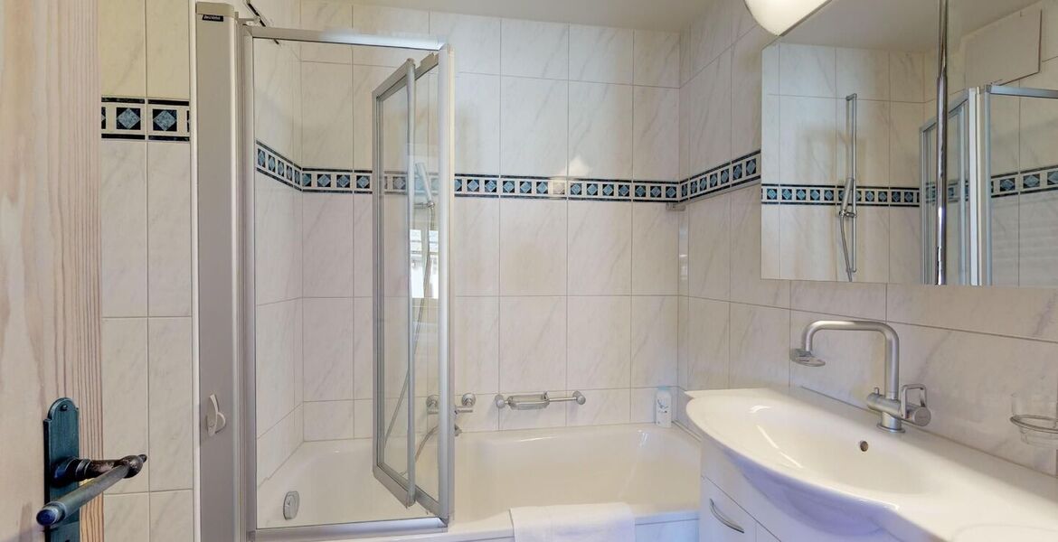 Appartement à louer à Celerina