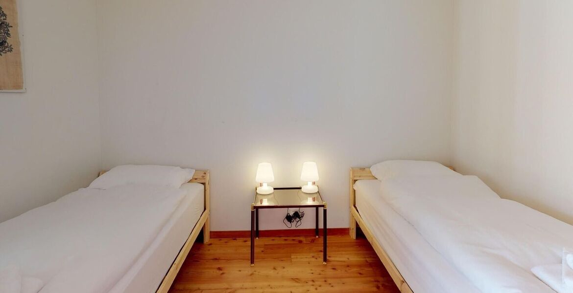 Appartement à louer à Celerina