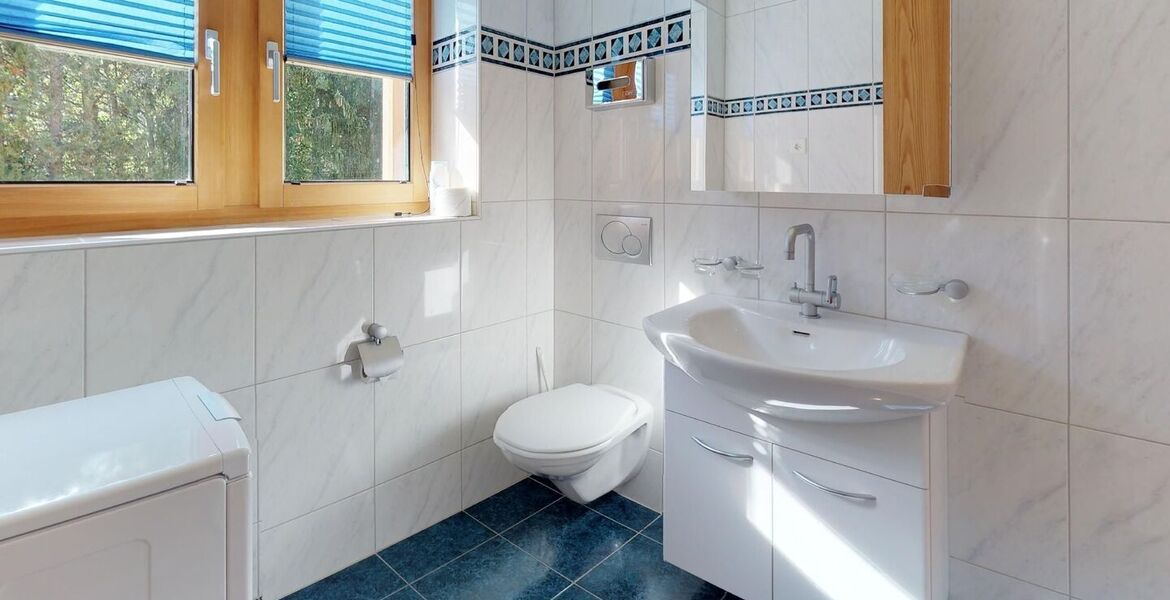 Appartement à louer à Celerina