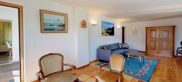 Appartement à louer à Celerina