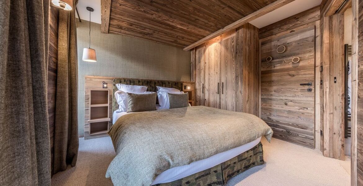 Пентхаус в аренду в Residence Le Génépi Méribel