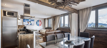 Apartamento en alquiler en Courchevel 1850