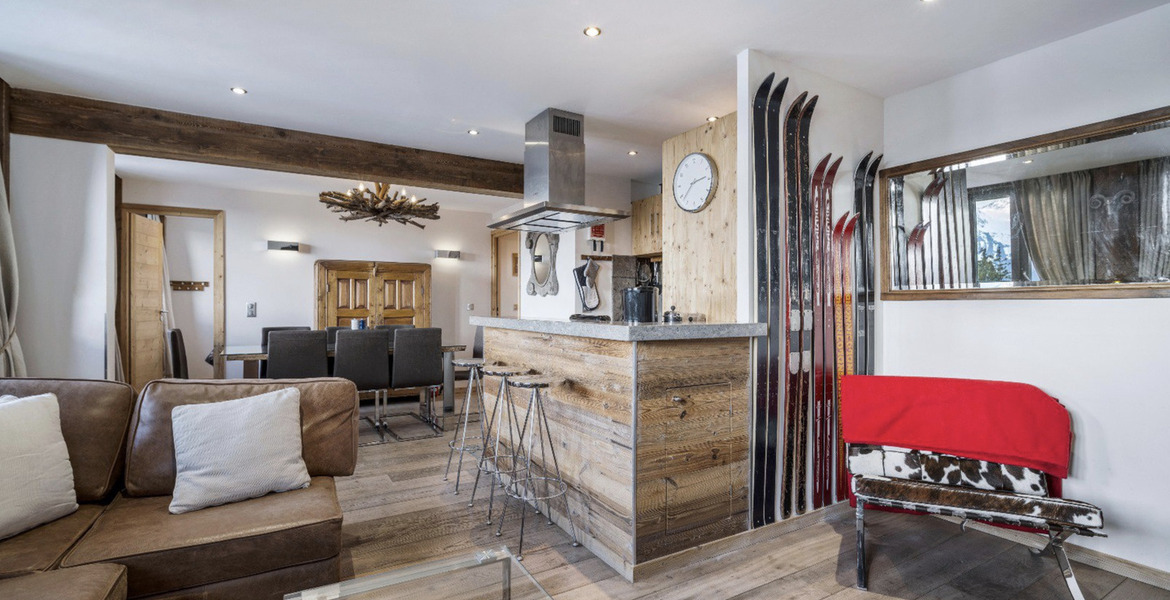 Apartamento en alquiler en Courchevel 1850