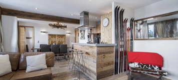 Apartamento en alquiler en Courchevel 1850