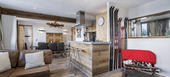 Apartamento en alquiler en Courchevel 1850