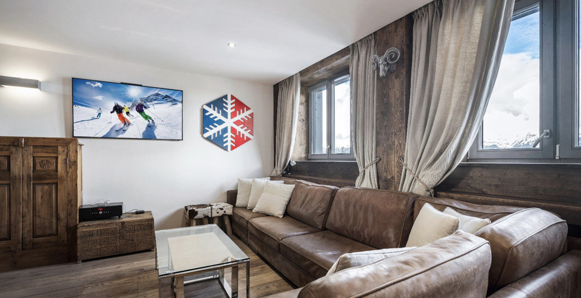 Apartamento en alquiler en Courchevel 1850