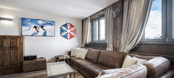 Apartamento en alquiler en Courchevel 1850