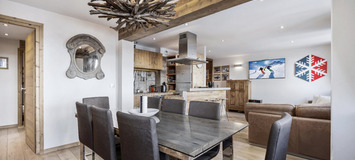 Apartamento en alquiler en Courchevel 1850