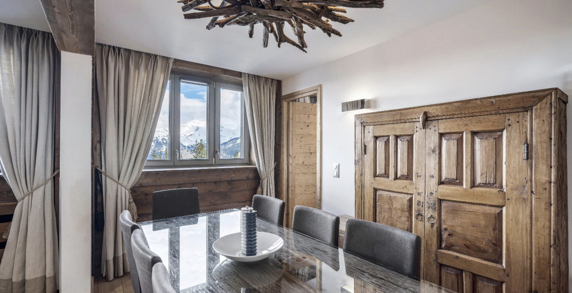 Apartamento en alquiler en Courchevel 1850