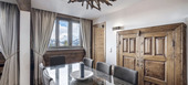 Apartamento en alquiler en Courchevel 1850