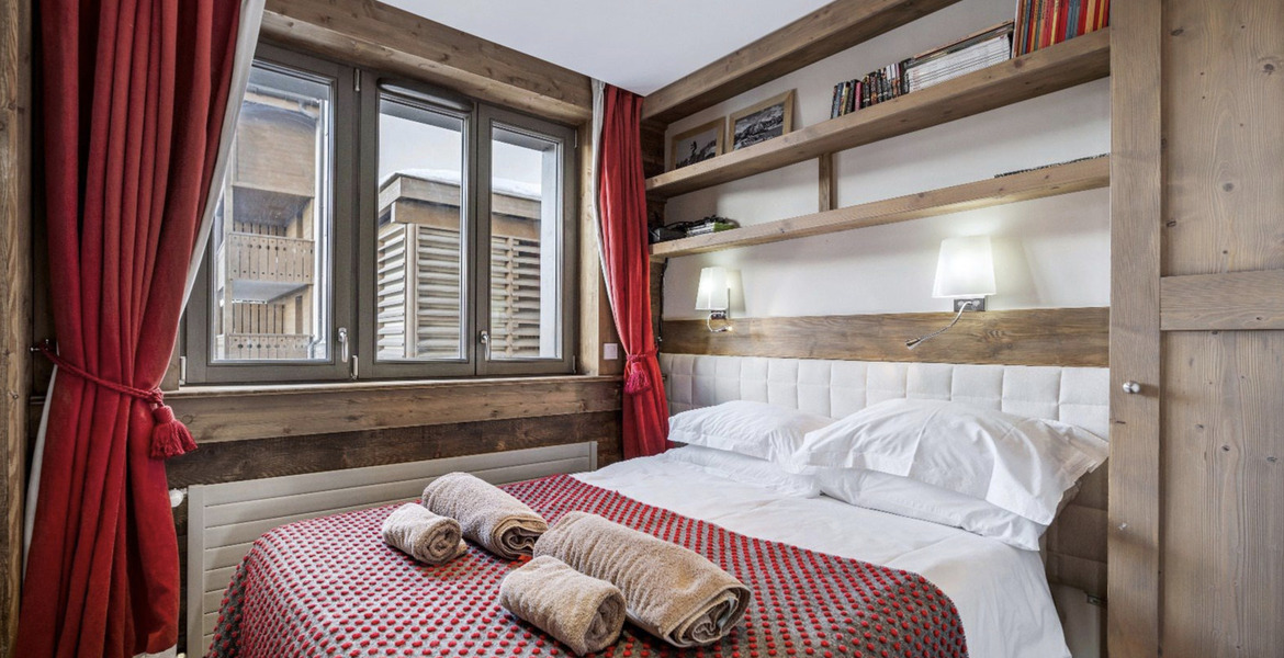 Apartamento en alquiler en Courchevel 1850