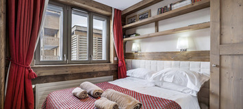 Apartamento en alquiler en Courchevel 1850