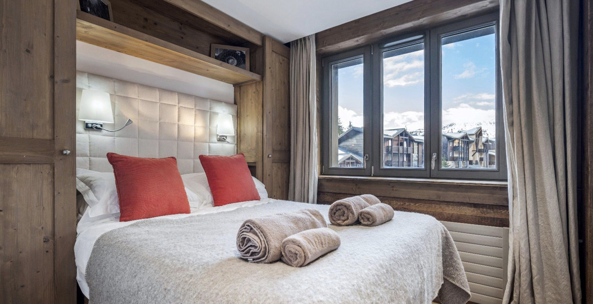 Apartamento en alquiler en Courchevel 1850