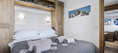 Apartamento en alquiler en Courchevel 1850