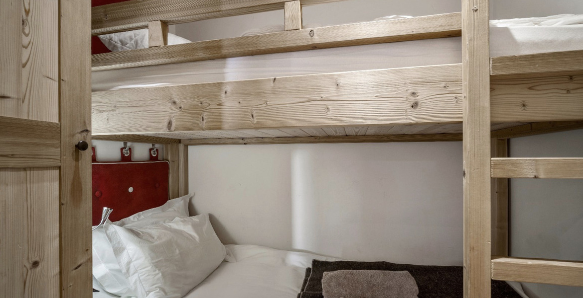 Apartamento en alquiler en Courchevel 1850