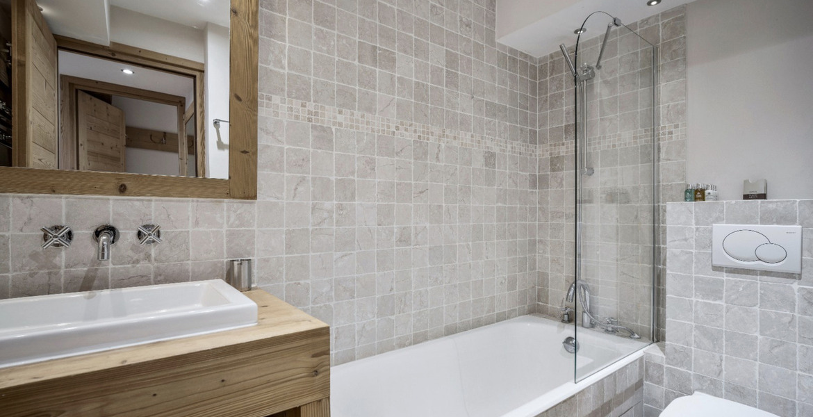 Apartamento en alquiler en Courchevel 1850