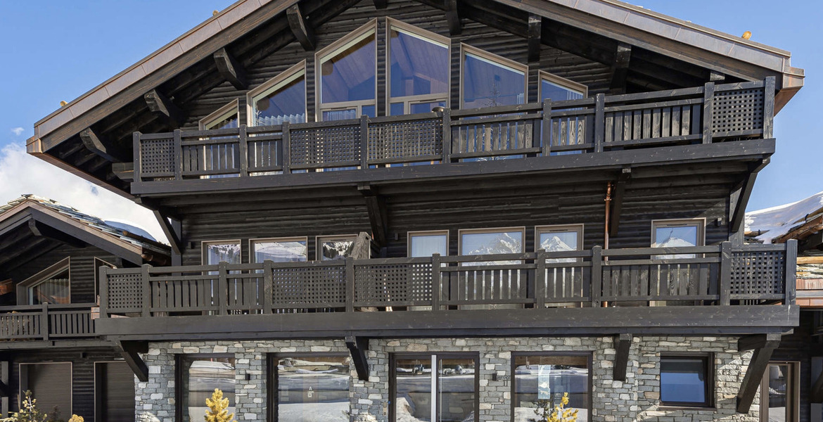 Apartamento en alquiler en Courchevel 1850