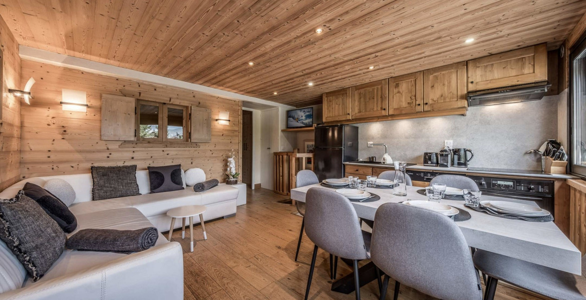 Appartement à Louer à Bellecôte Courchevel 1850