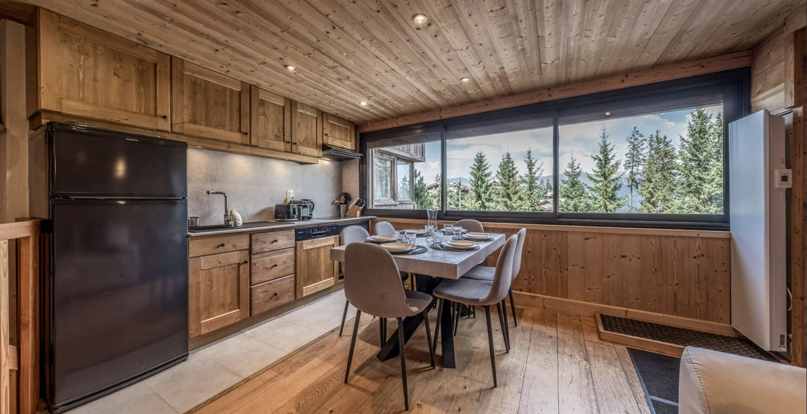 Appartement à Louer à Bellecôte Courchevel 1850