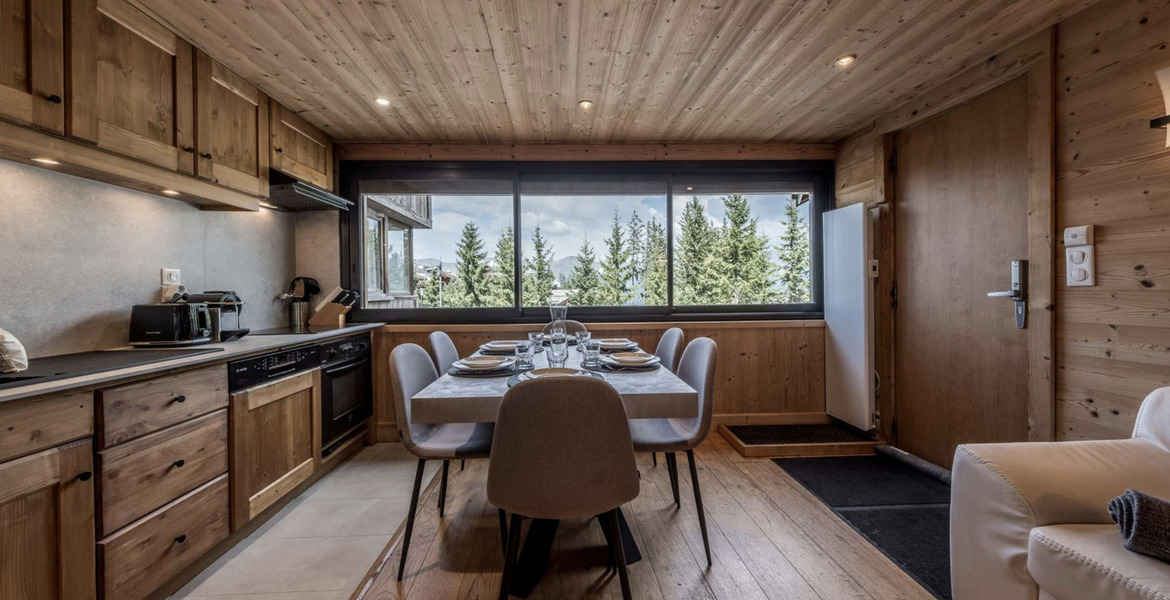 Appartement à Louer à Bellecôte Courchevel 1850