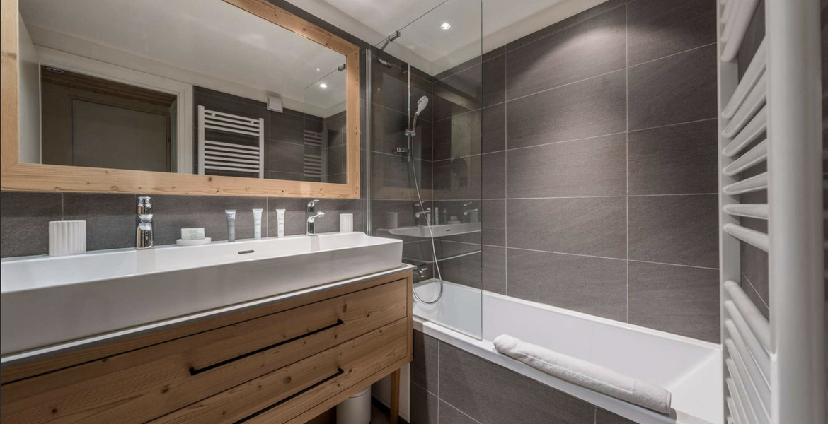 Appartement à Louer à Bellecôte Courchevel 1850