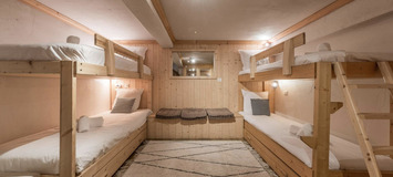 Appartement à Louer à Bellecôte Courchevel 1850