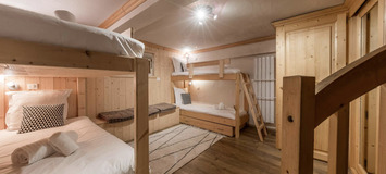 Appartement à Louer à Bellecôte Courchevel 1850