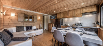 Appartement à Louer à Bellecôte Courchevel 1850