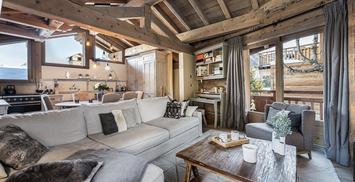 Courchevel - Village (1550) 