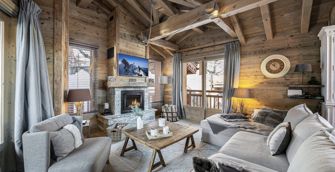 Courchevel - Village (1550) 