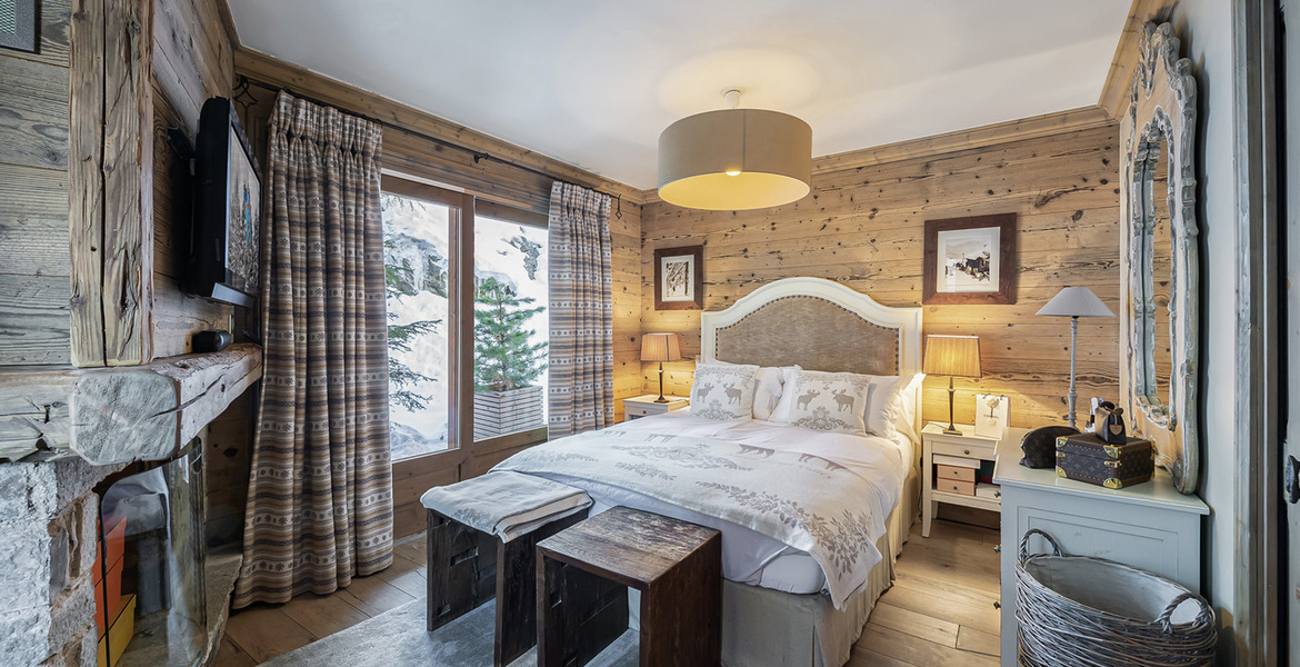 Courchevel - Village (1550) 
