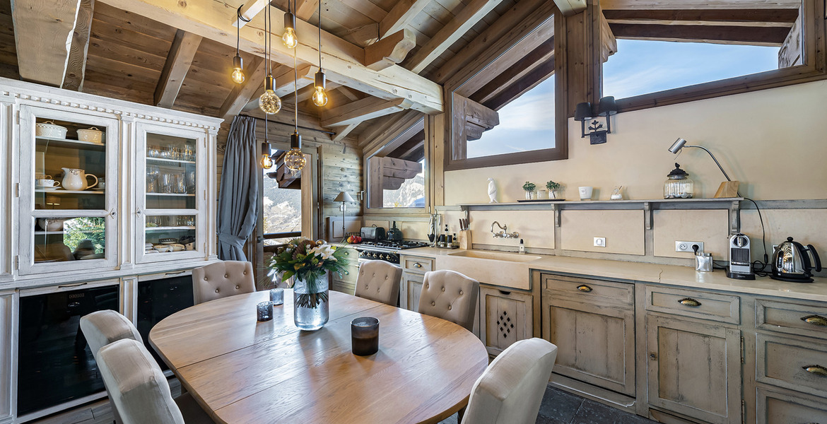 Courchevel - Village (1550) 