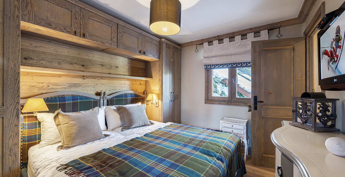 Courchevel - Village (1550) 