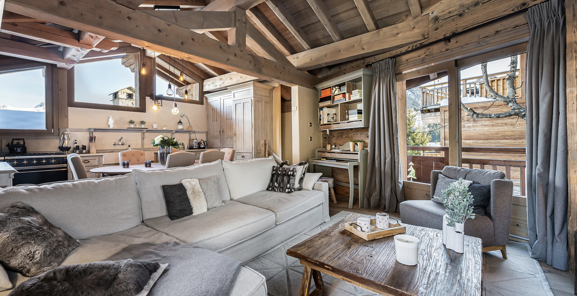 Courchevel - Village (1550) 