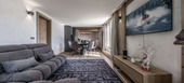 Apartment for rent in Courchevel Village, Courchevel 1550