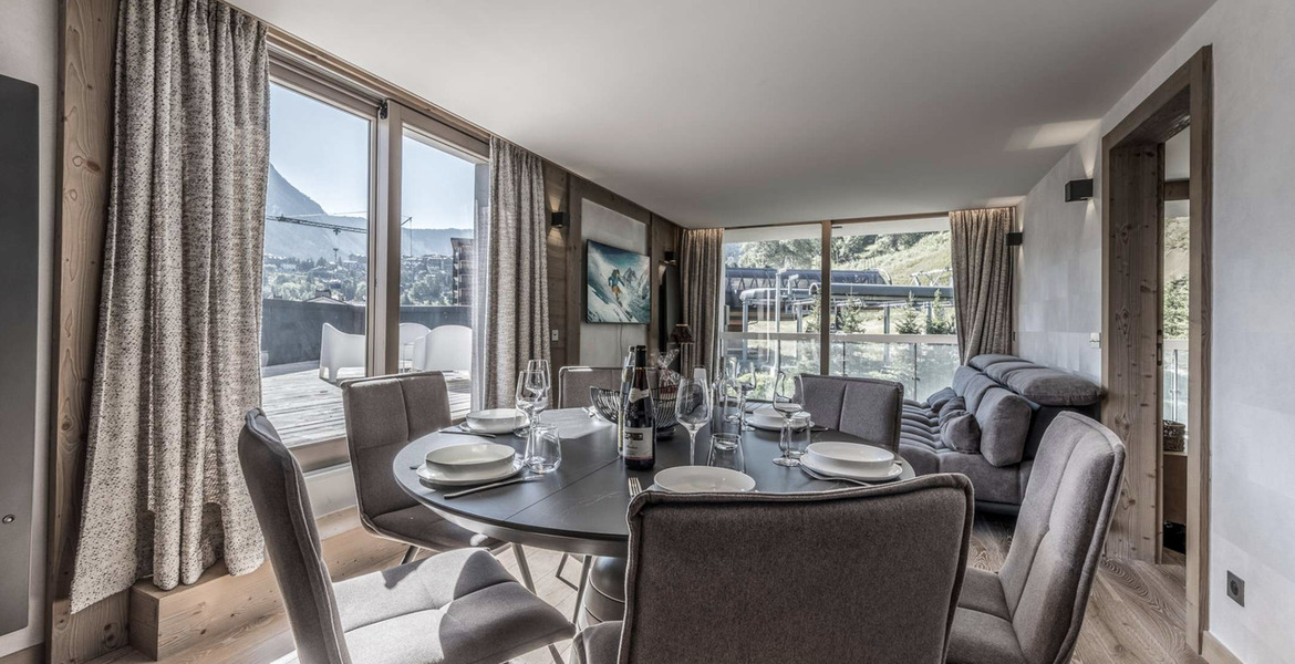 Apartment for rent in Courchevel Village, Courchevel 1550