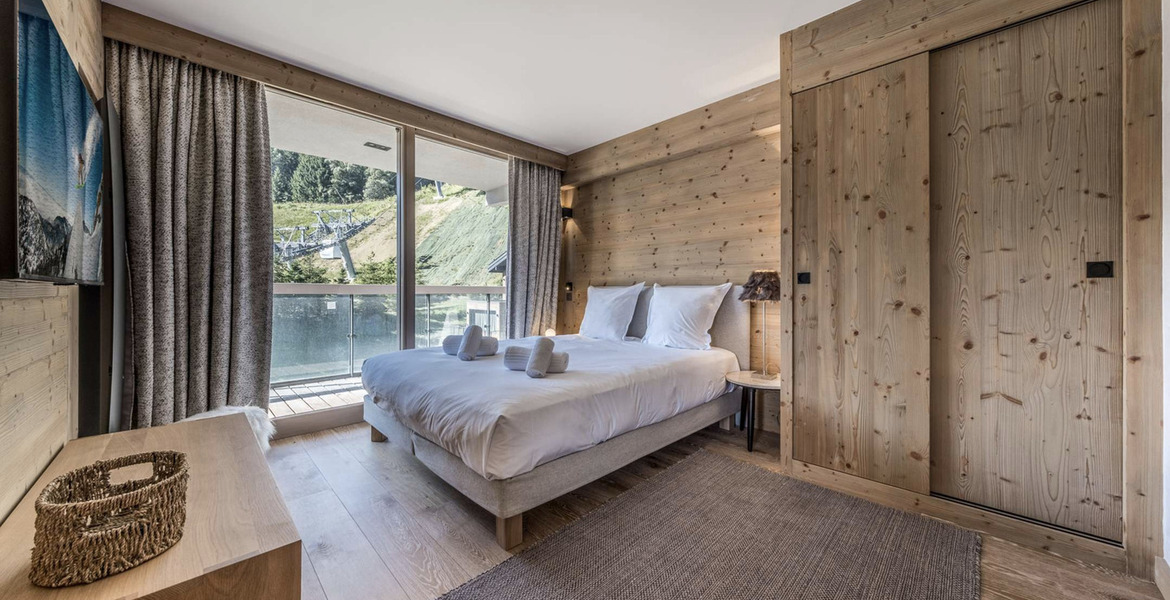 Apartment for rent in Courchevel Village, Courchevel 1550
