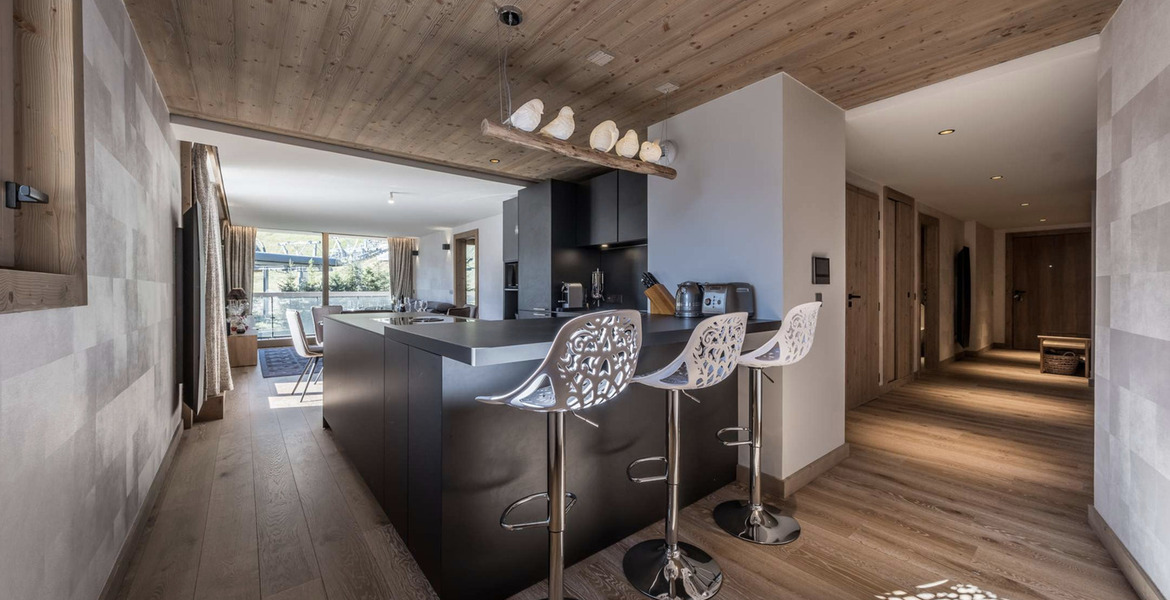 Apartment for rent in Courchevel Village, Courchevel 1550