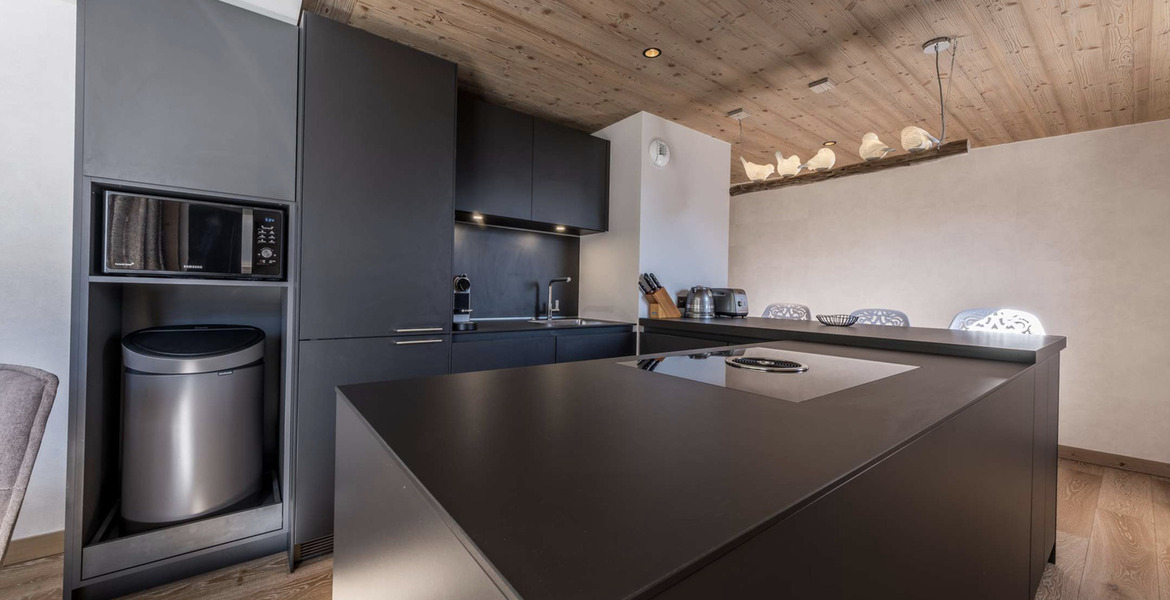 Apartment for rent in Courchevel Village, Courchevel 1550
