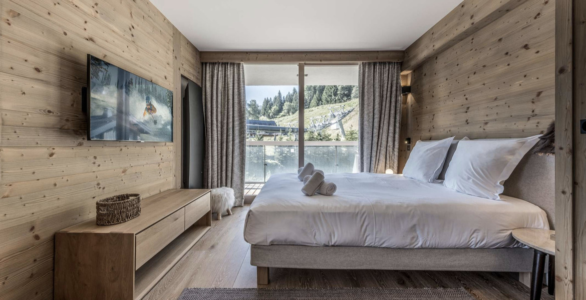 Apartment for rent in Courchevel Village, Courchevel 1550